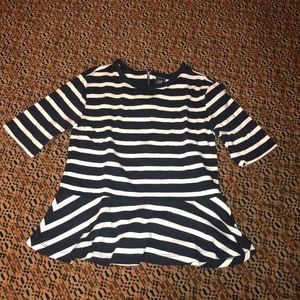 GAP Striped shirt